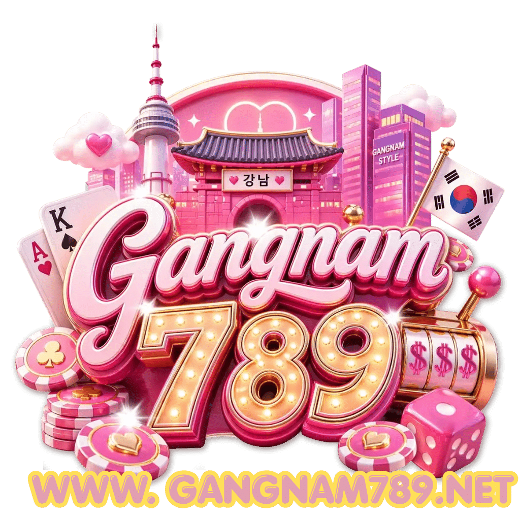 gangnam789 logo